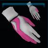 Pink Pro gloves