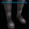 Gray Winter champion boots