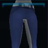 Blue team pants