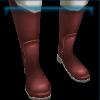 Red team boots