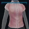 Pink retail shirt