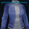 Blue VIP jacket