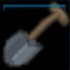 Steve's shovel