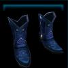 Blue star boots
