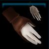 White western gloves