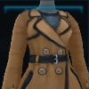 Brown Winter coat
