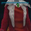 Red Santa jacket