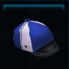 Dark blue junior cap