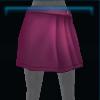 Pink city skirt