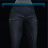 Black equestrian pants