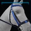 Blue Hillcrest bridle