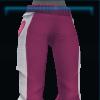 Pink pants
