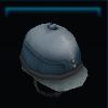 Blue recreation helmet
