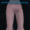 Pink field riding pants