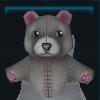 Gray teddy