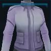 Light purple Spring jacket