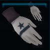 Bright star gloves