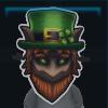 Leprechaun mask