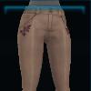Beige Spring pants