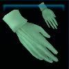 Green Spring gloves