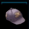Lilac Spring cap