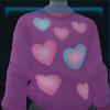 A cute sweater from Lance and Mary