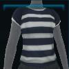 Striped Vineyard top
