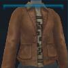 Brown coastal jacket