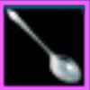Silver spoon