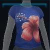 Flowery Summer t-shirt