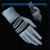 Real archeologist gloves