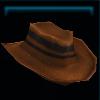 Stylish archeologist hat