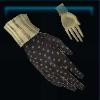 Cool garden gloves