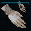 Beautiful Summer night gloves
