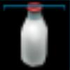 Milk bottle