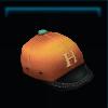 Orange cap