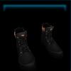Black Fall boots