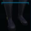 Black Fall boots