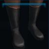 Stylish riding boots