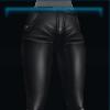 Black Fall pants