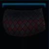 Exclusive equestrian saddle pad