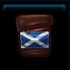 Scottish saddlebag