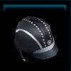 Elegant competition helmet
