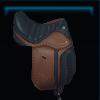 Elegant saddle
