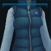 Warm riding vest