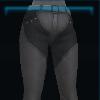 Gray city pants