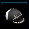 Black shark cap