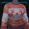 Knitted Winter sweater