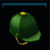 Green Fortuna helmet