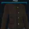 Brown stable jacket